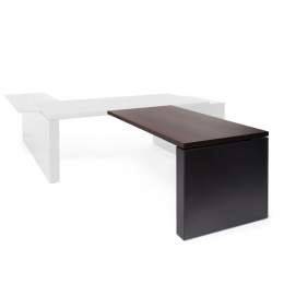 Брифинг-приставка 104 301 ECL BL